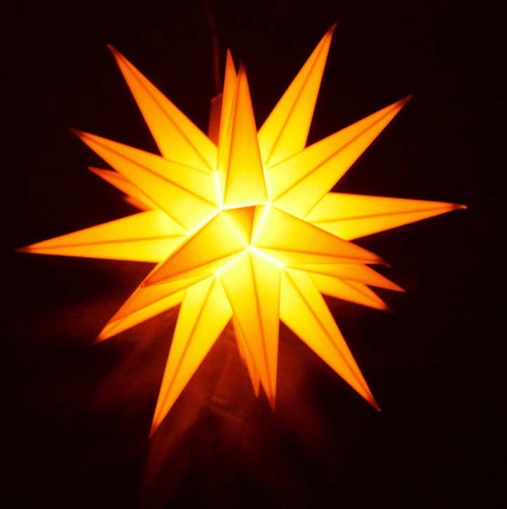 Sternstunde im Advent
