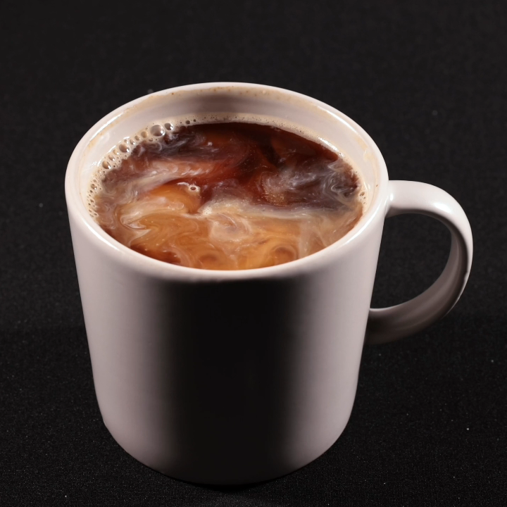 Frischer heißer Kaffee ist wie ein Gottesdienst Pastoralverbund