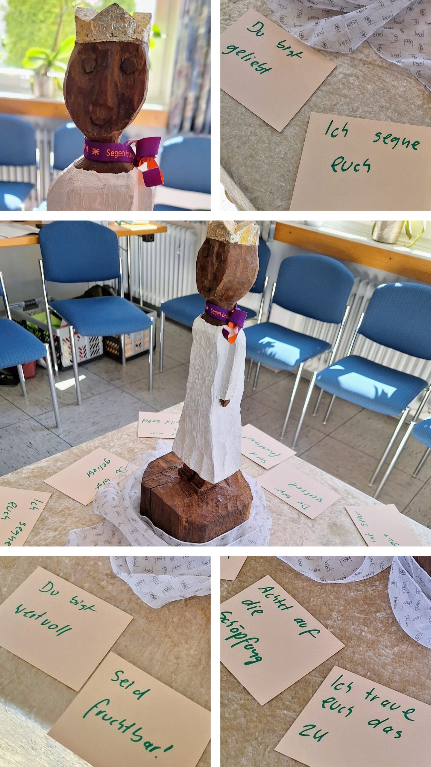 Königin und mehr